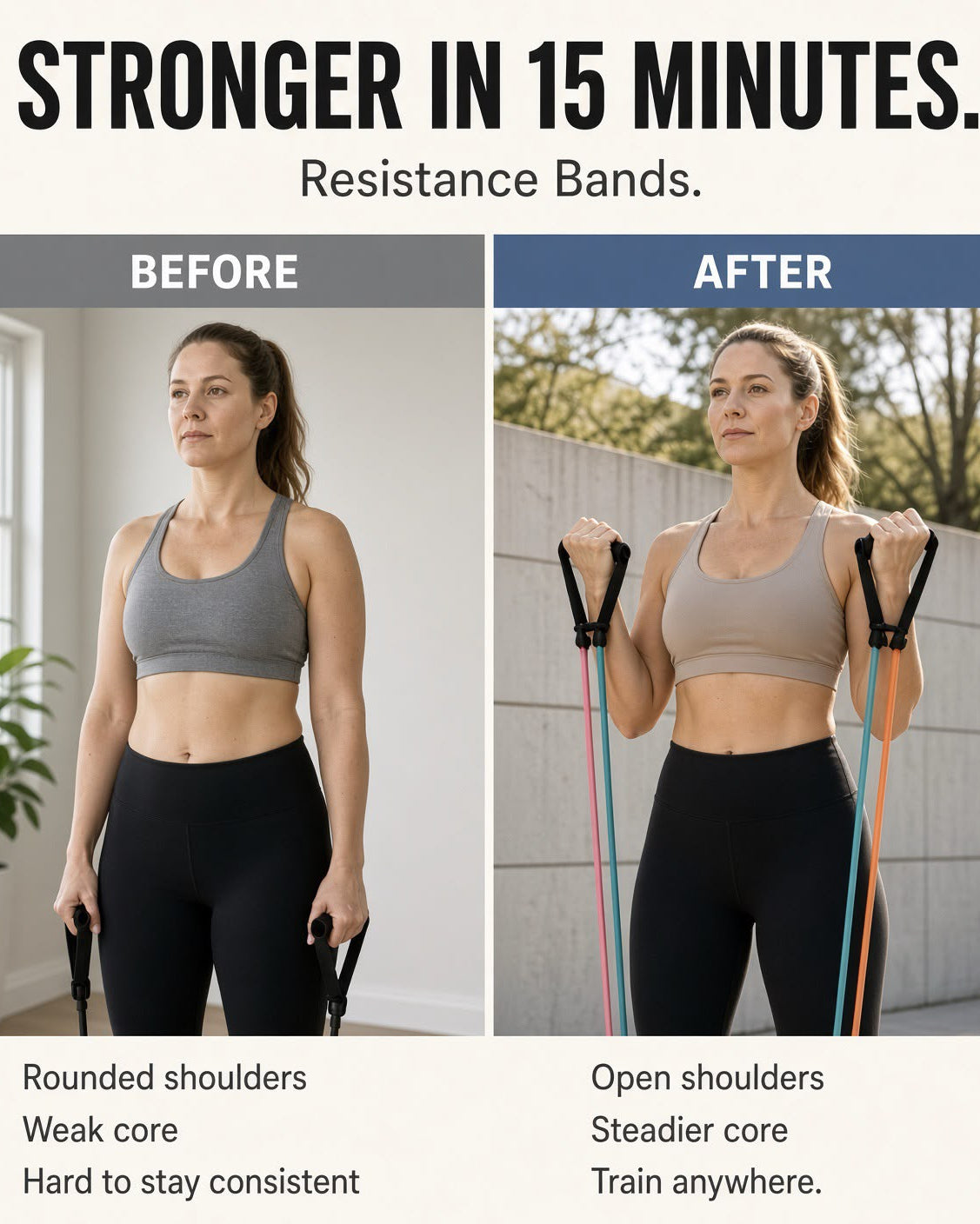 K-Fit Resistance Band Set