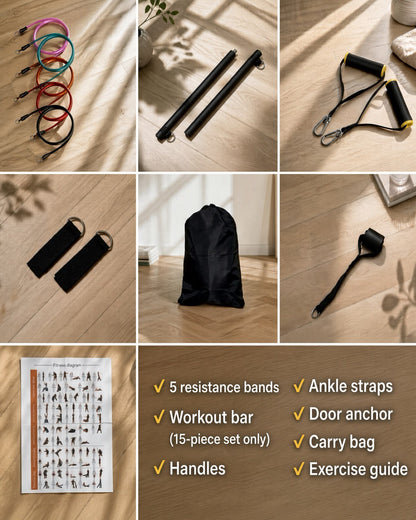 K-Fit Resistance Band Set