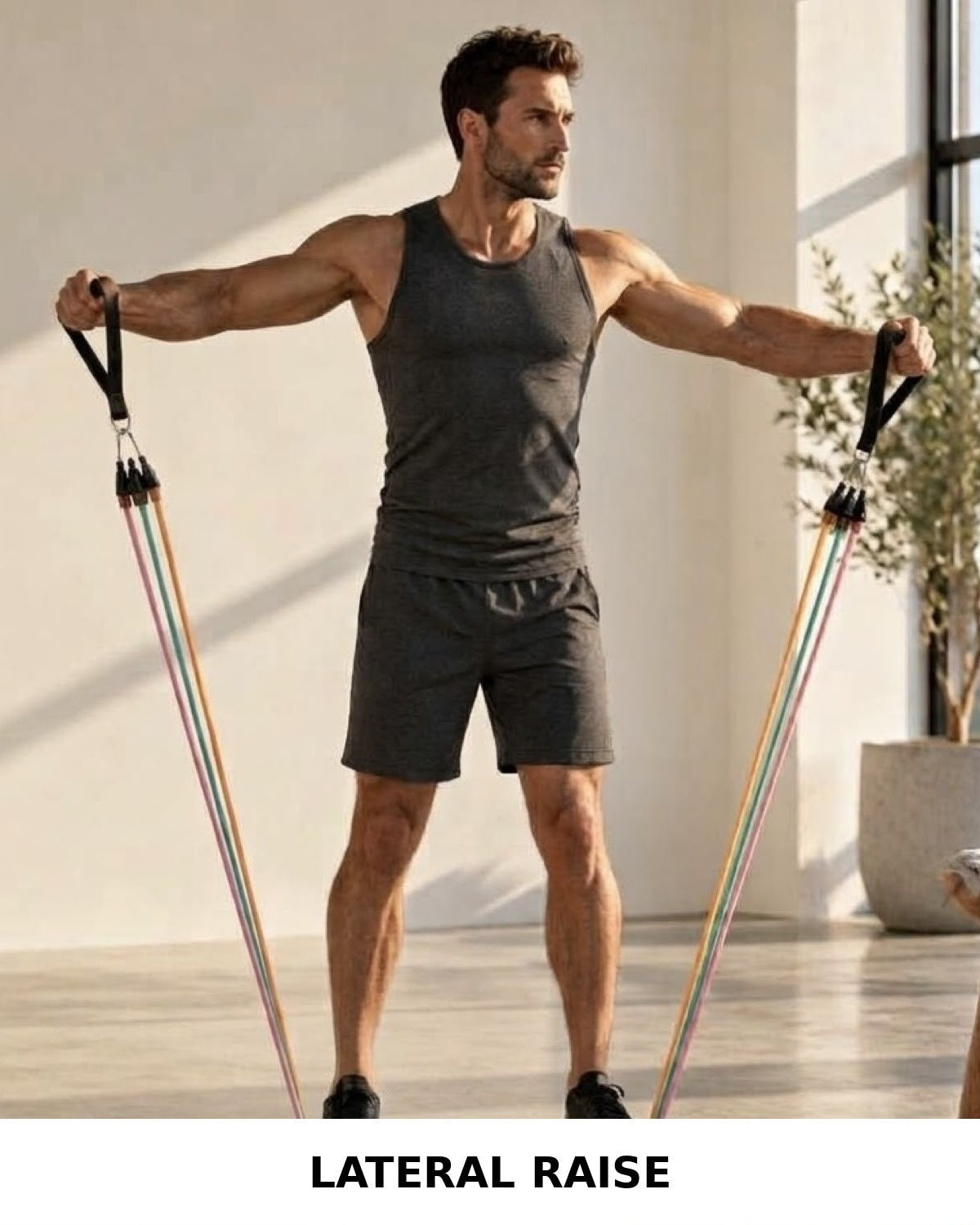 K-Fit Resistance Band Set