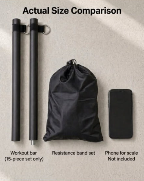 K-Fit Resistance Band Set